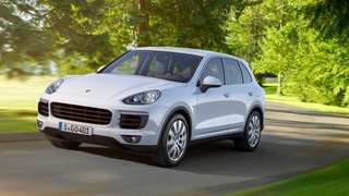 Porsche Thinks It's Got A Fix For The Cayenne's Polluting V6 Diesel